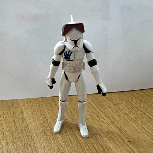 Star wars the clone - the,