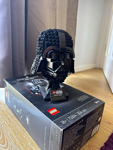 Lego star wars - star, darth