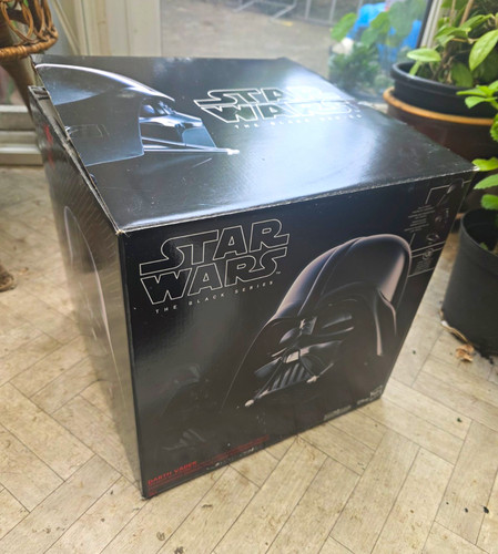 Star wars black - black, series