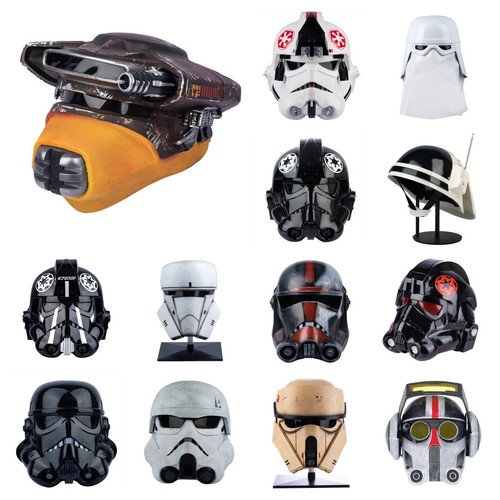 Star wars helmet cosplay prop - wars,