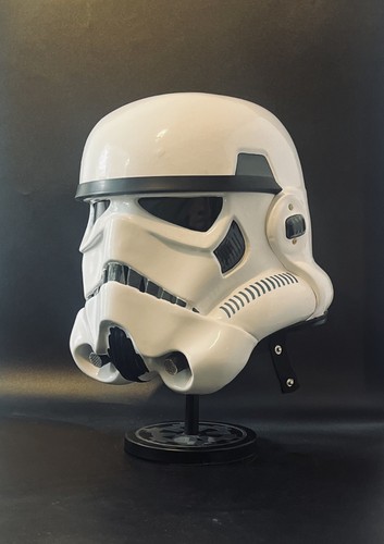 Stormtrooper helmet rs - stormtrooper,