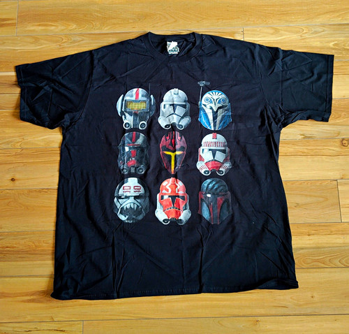 Adults star wars the clone - adults,