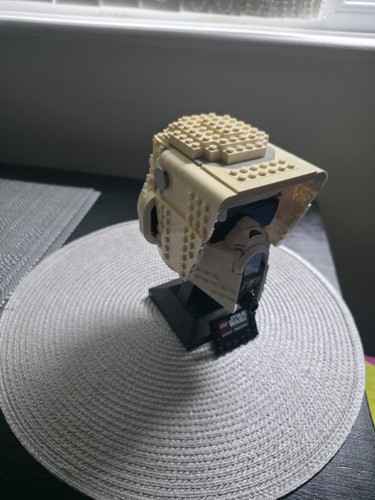 Lego star wars scout - lego, trooper