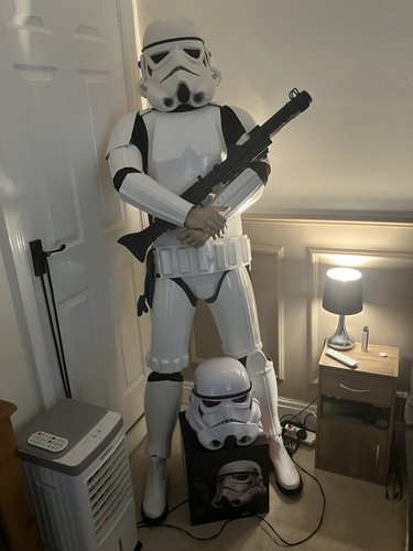 Star wars stormtrooper full - wars,