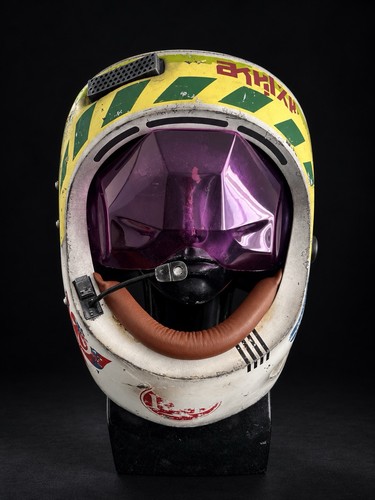Wing helmet made order - y-wing,