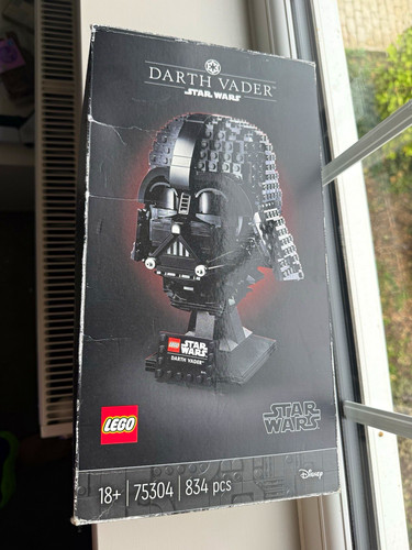 Lego star wars darth - star, vader