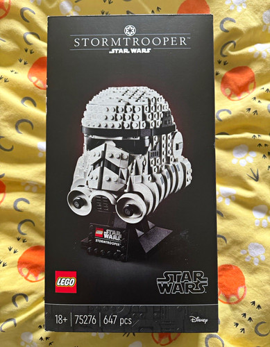 Lego star wars helmet - lego,