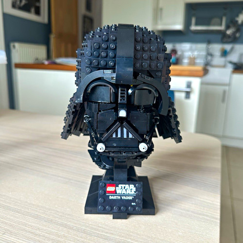 Lego star wars 75304 - lego, darth