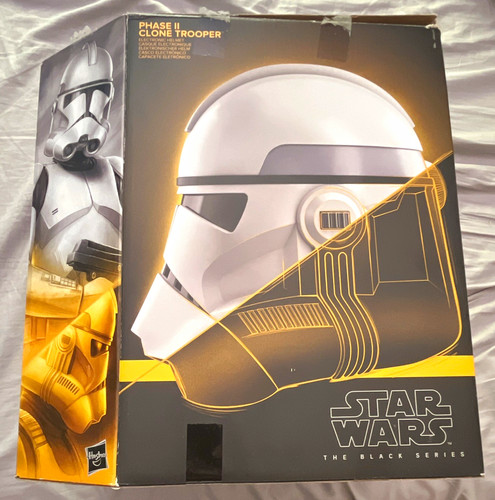 Hasbro star wars the black - wars,