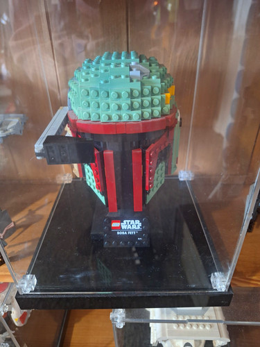 Lego star wars boba fett - wars,