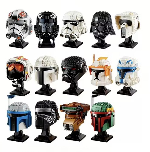 Star wars helmet building - helmet,