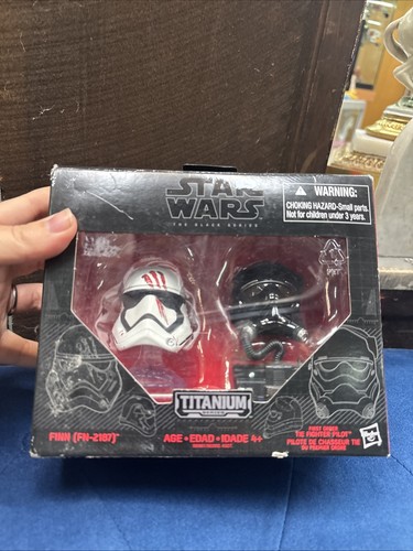 2016 hasbro star - wars, black