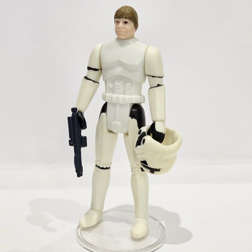 Vintage star wars luke - wars,