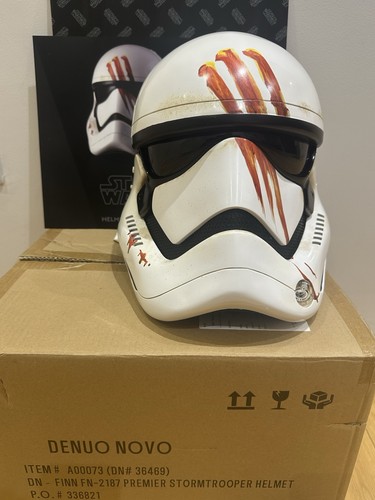 Star wars anovos denuo - denuo, novo