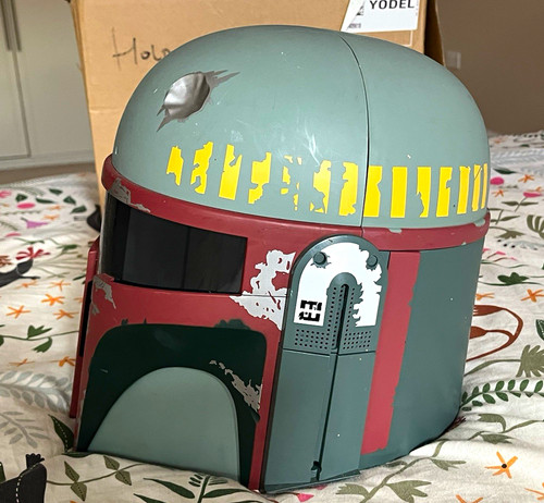 Star wars boba fett - boba,