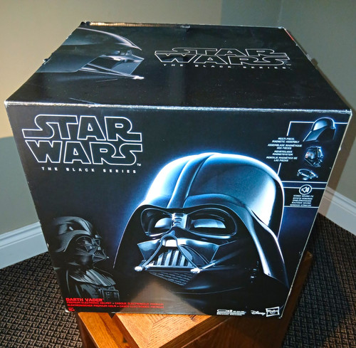 Hasbro star wars - star, black