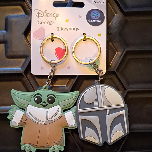 Disney george star wars - george,