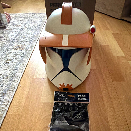 Star wars clone trooper - star,