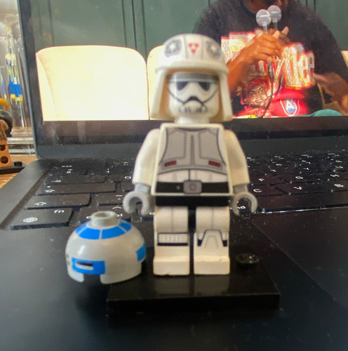 Lego star wars clone trooper - wars,