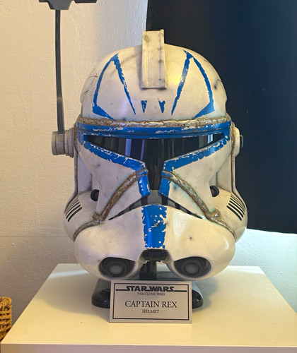 Star wars captain rex - star,