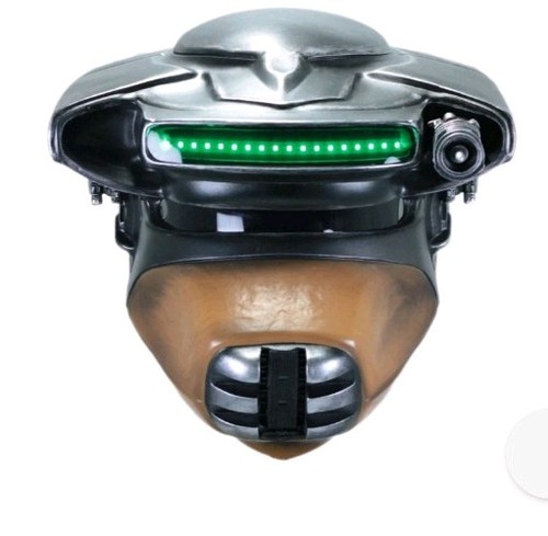 Star wars full - size, boushh