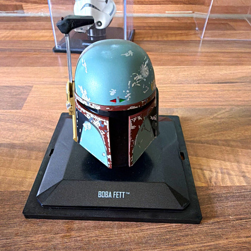 Star wars boba - star, helmet