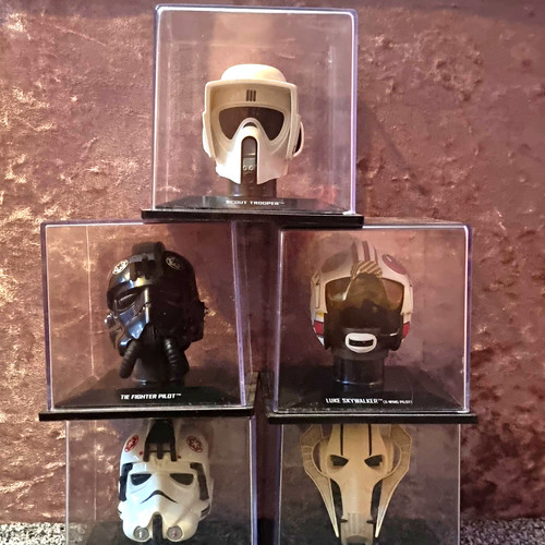 Star wars helmet - star, scout