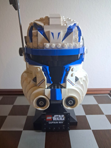 Lego star wars 75349 captain - lego,