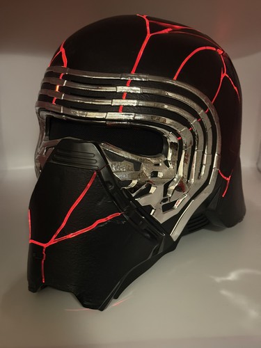 Star wars kylo ren helmet - star,