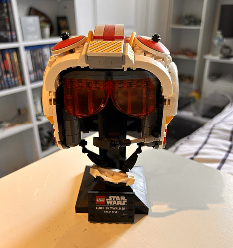 Lego star wars luke - wars, skywalker
