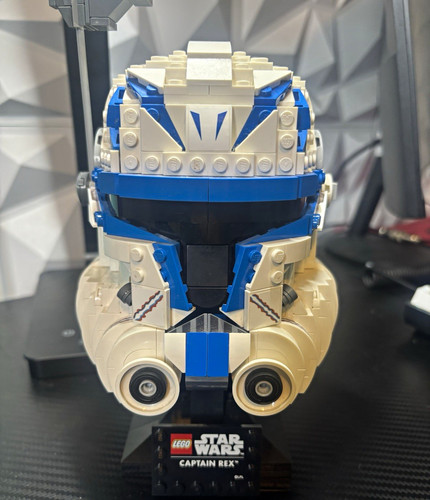 Lego star wars captain - lego, rex