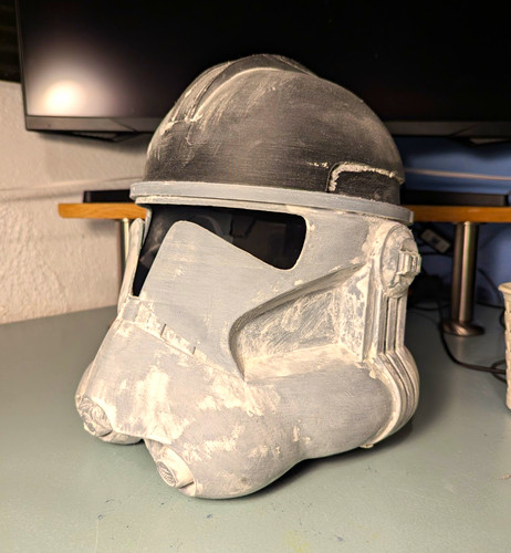Star wars clone trooper - star,