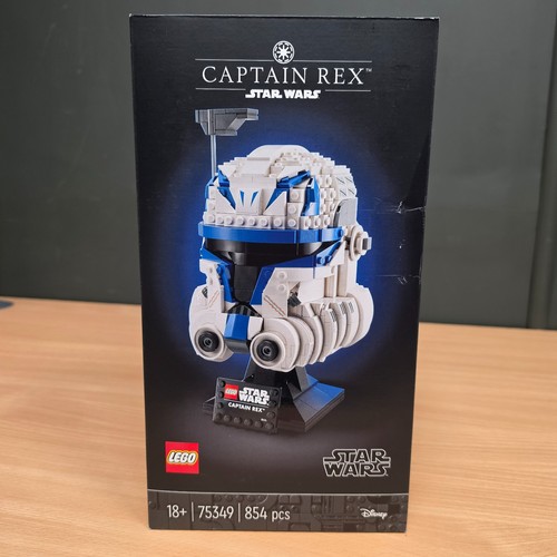 Lego 75349 star wars helmet - ,