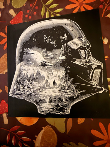 Star wars darth vader - star,