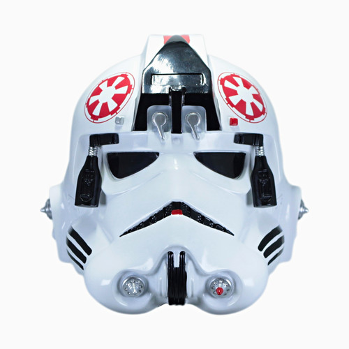 Resin star wars driver - resin, at-at