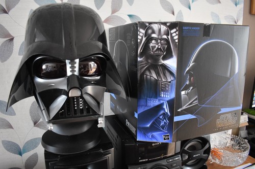 Star wars darth vader - vader, helmet