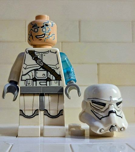 Lego jek with - lego,