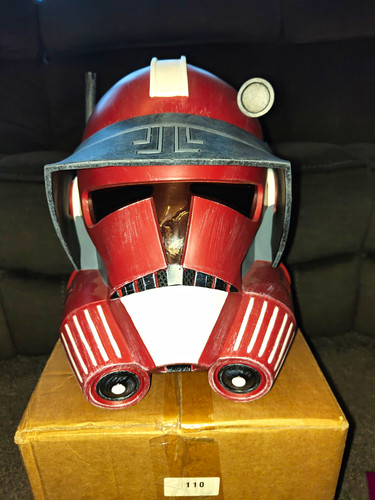 Xcoser star wars commander fox - wars,