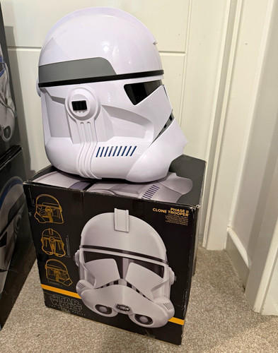 Star wars the black - star,
