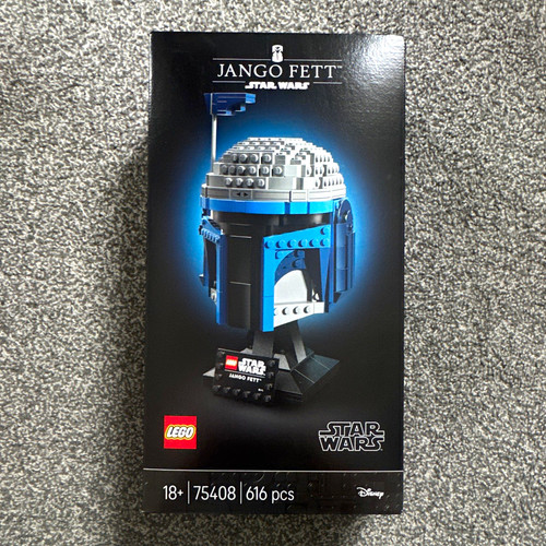 Lego star wars - jango, fett