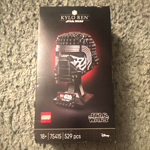 Lego star wars kylo - lego,