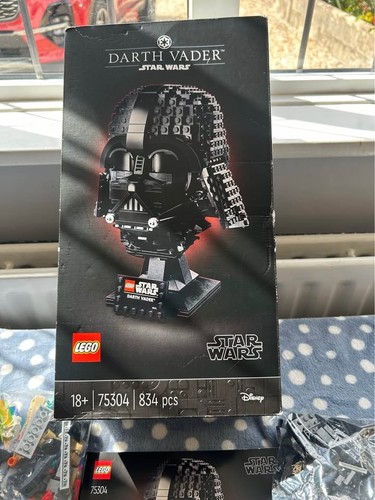 Lego star wars darth vader - -,
