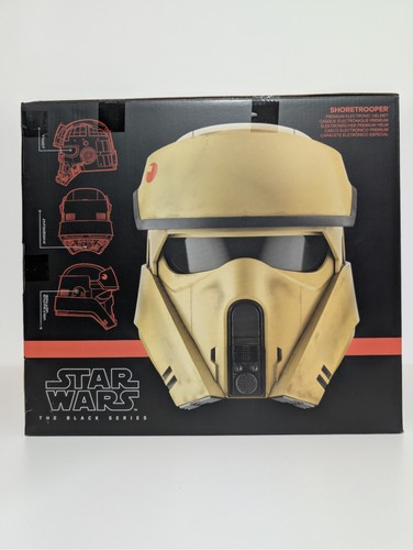 Hasbro star wars - wars, black
