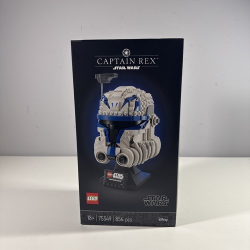 Lego star wars captain rex - captain,