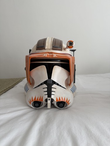 Printed star wars - star, commander