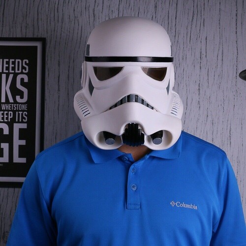 Star wars stormtrooper helmet - star,