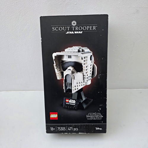 Lego star wars - wars, scout