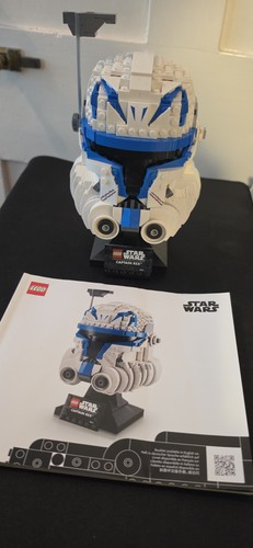 Lego star wars - captain, rex