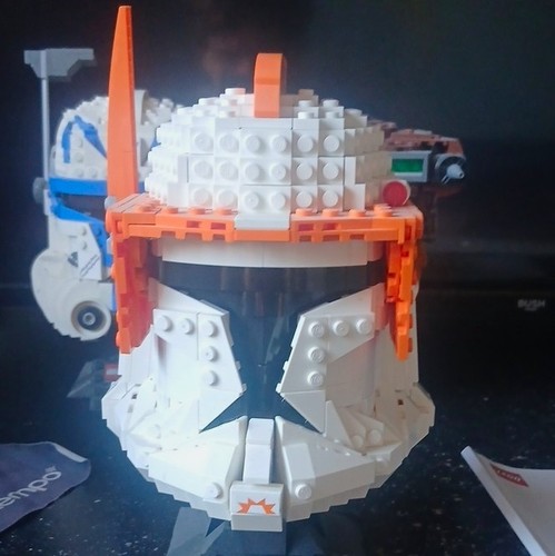Lego star wars - clone, commander