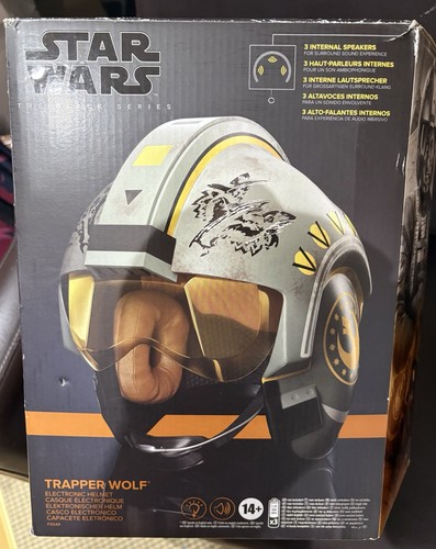 Star wars black series - star, trapper